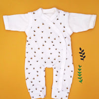 Dungaree & Top Set, Buzzy Bees Dungaree Tiny & Small 