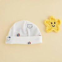 Preemie Round Hat, Pet Pals Hat Tiny & Small 