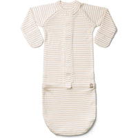 Baby Sleeping Bag / Gown - Dune Stripe Sleeping Bag Goumikids 