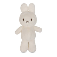 Miffy Fuzzy Eco Cream - 18 cm