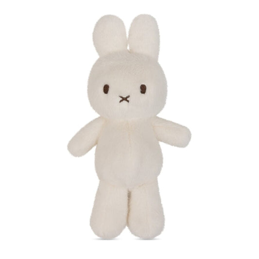Miffy Fuzzy Eco Cream - 18 cm Toy Miffy 