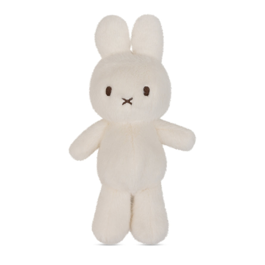 Miffy Fuzzy Eco Cream - 18 cm