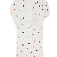 Baby Sleeping Bag/Gown - City Blocks Sleeping Bag Goumikids 