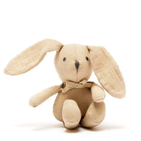 Cotton Beige Bunny Toy Toy Best Years 
