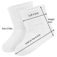 Cream Premature Baby Socks Socks Little Mouse Baby Clothing & Gifts 