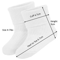 Cream Premature Baby Socks Socks Little Mouse Baby Clothing & Gifts 