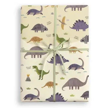 Gift Wrap Cards & Gift Wrap Little Mouse Baby Clothing & Gifts Dinosaurs 
