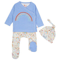 Piccalilly 3 Piece Set - Sun Shower Outift Piccalilly 