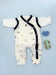 Dungaree & Top Set, Pet Pals - Navy Blue - WAITING FOR IT TO ARRIVE! Dungaree Tiny & Small 