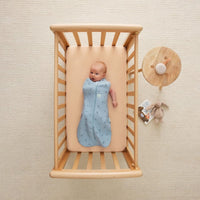 Ergopouch - Organic All Year Cocoon Swaddle Bag, Dragonfly, 1 Tog Sleeping Bag ErgoPouch - Australia 