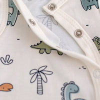Incubator Vest, Dino Buddies - Bodysuit / Vest - Tiny & Small