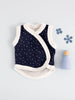 Load image into Gallery viewer, Incubator Vest, Midnight Snow - Incubator Vest - Tiny &amp; Small