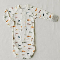 Baby Sleeping Bag / Gown - Affirmations Sleeping Bag Goumikids 