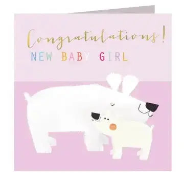 Cards & Message Cards & Gift Wrap Little Mouse Baby Clothing & Gifts 
