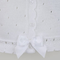Miranda White Cardigan Cardigan / Jacket Pex 