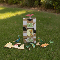 Make Your Own Dinosaur Scene Craft Kit Sibling Gifts Cotton Twist 