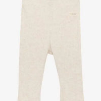 White Sand Patterned Trousers Trousers / Leggings Fixoni 