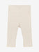 White Sand Patterned Trousers Trousers / Leggings Fixoni 