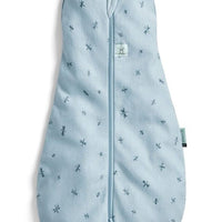 ergoPouch Swaddle - Organic All Year Cocoon Bag, Dragonfly, 1 Tog Sleeping Bag ErgoPouch - Australia 