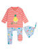 Piccalilly 3 Piece Set - Duck Days Outift Piccalilly 