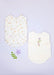 NICU Vest 2 Pack, Fairy Garden, Organic Cotton Little Dreamer