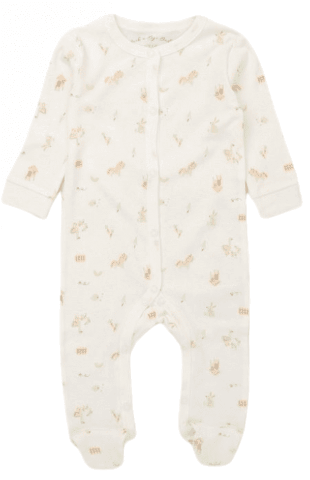 'Little Farm' 5 Piece Layette Gift Set Set Rock a Bye Baby 