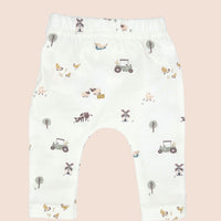 Farmtime Leggings - 2 premature sizes available Trousers / Leggings Tiny & Small 