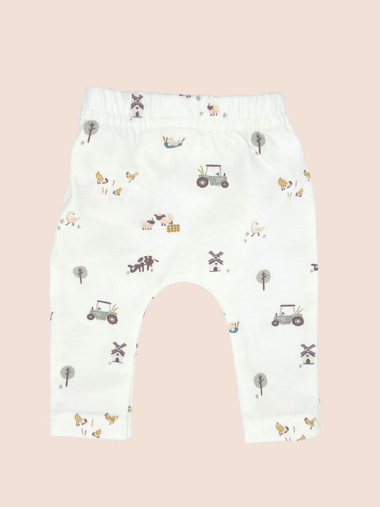 Farmtime Leggings - 2 premature sizes available Trousers / Leggings Tiny & Small 