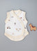 Premature Baby Incubator Vest, Farmtime Bodysuit / Vest Tiny & Small 
