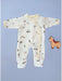 Prem Baby Sleepsuit, Farmtime Sleepsuit / Babygrow Tiny & Small 