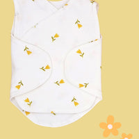 2 Pack Incubator Vests, Organic Cotton, Bumble & Bloom Bodysuit / Vest Little Dreamer 