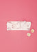 Premature Baby Headband, Floral Bunny Headband Tiny & Small 