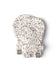 Baby Stay-On Scratch Mittens - Garden Scratch Mitts Goumikids 