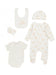 5 Piece Safari Gift Set - gift wrap service available Rock a Bye Baby