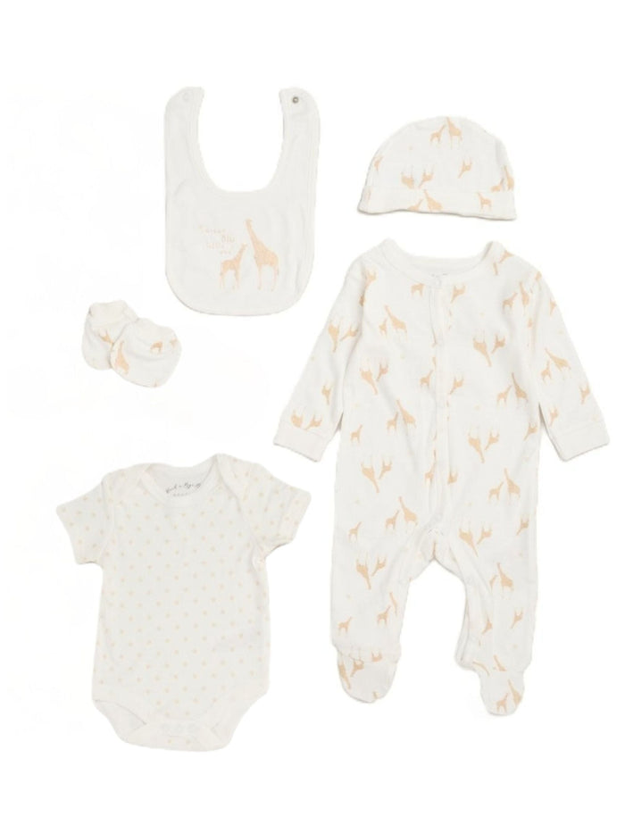 5 Piece Safari Gift Set - gift wrap service available