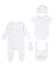 5 Piece Goose Gift Set Rock a Bye Baby