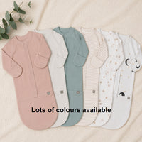 Baby Sleeping Bag / Gown - Dandelion