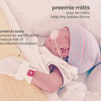 2 Pack - Scratch Mitts - Affirmations and Pool Scratch Mitts Goumikids 