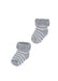 Grey With White Stripe Stay on Towelling Premature Baby Socks Socks Little Mouse Baby Clothing & Gifts 