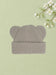 Cotton Knitted Tiny Baby Bear Hat - Multiple colours