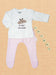 My First Halloween Bat top and leggings - multiple colours