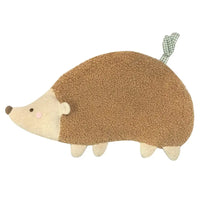 Henri Hedgehog Boucle Cuddle Soother Comforter Albetta UK 