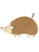 Henri Hedgehog Boucle Cuddle Soother Comforter Albetta UK 
