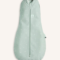 Ergopouch - Organic All Year Cocoon Swaddle Bag -Sage -1 Tog Sleeping Bag ErgoPouch - Australia 