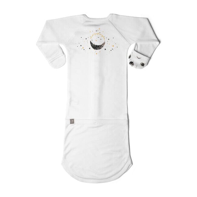 Baby Sleeping Bag / Gown - Many Moons Sleeping Bag Goumikids 