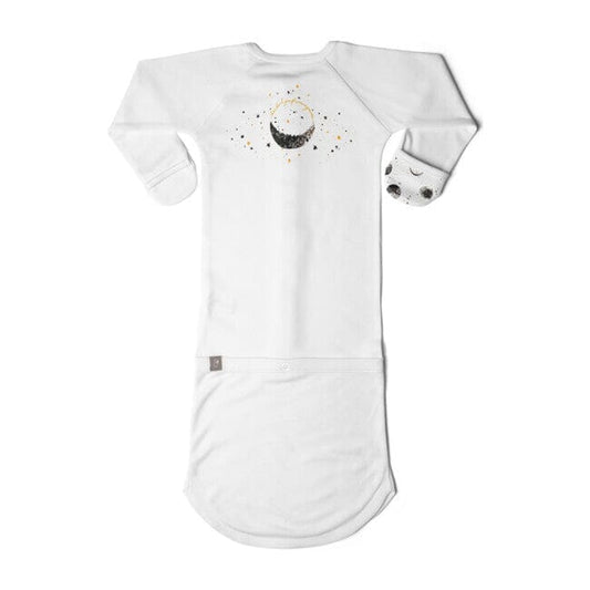 Baby Sleeping Bag / Gown - Many Moons Sleeping Bag Goumikids 