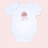 Under the Ocean Vests - 3 Pack Bodysuit / VestVest Little Dreamer 