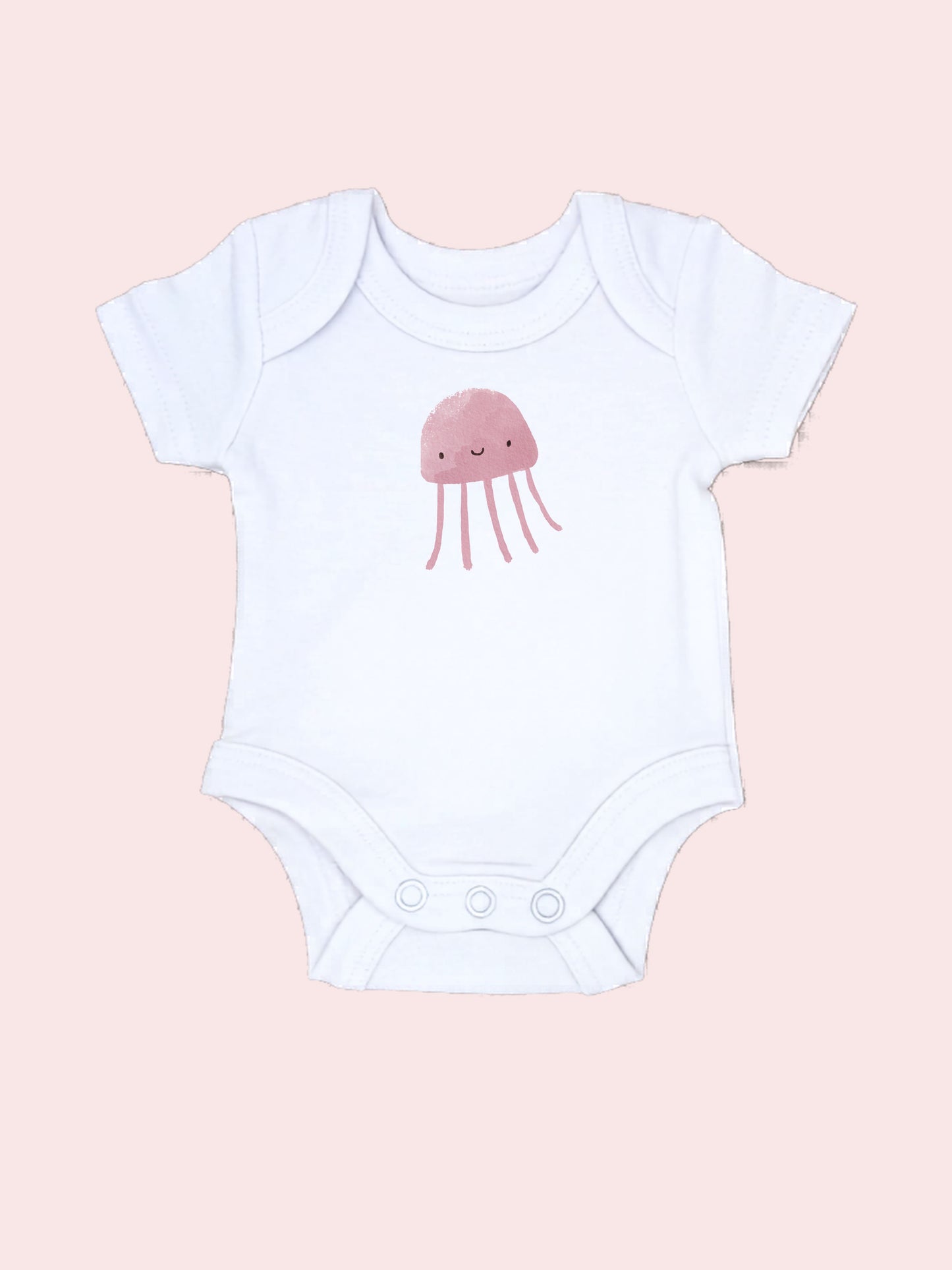Under the Ocean Vests - 3 Pack Bodysuit / VestVest Little Dreamer 