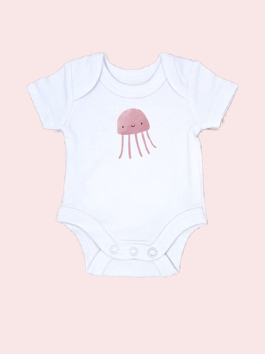 Under the Ocean Vests - 3 Pack Bodysuit / VestVest Little Dreamer 
