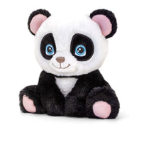 Keel Toys Keeleco Adoptable World Panda - 16cm Toy Keel Toys 